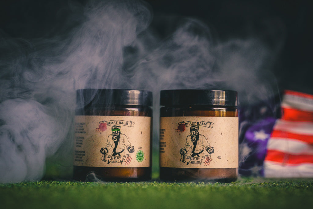 After Action Hemp-Free Beast Balm